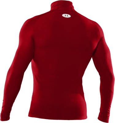 Men’s ColdGear® Evo Long Sleeve Compression Mock Under Armour US