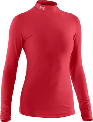 Women’s UA ColdGear® Long Sleeve Compression Mock Under Armour US