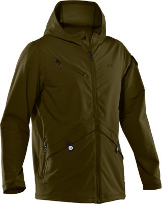Men’s UA Tactical Softshell Jacket Under Armour US