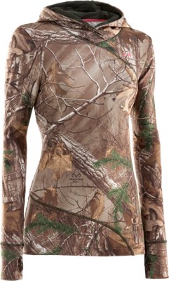 Women’s UA EVO Scent Control Hoodie Under Armour US