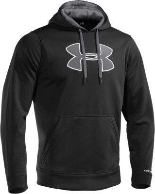 under armour big logo sweatshirt