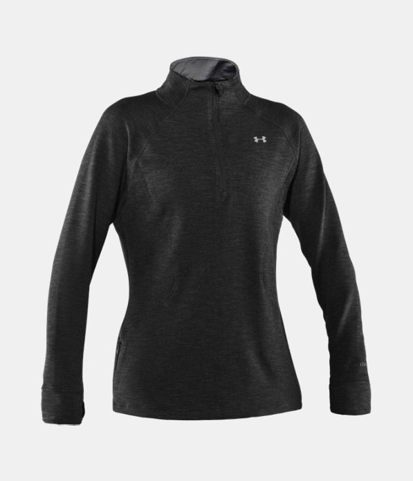 Womenâs UA Storm Fleece ½ Zip | Under Armour US