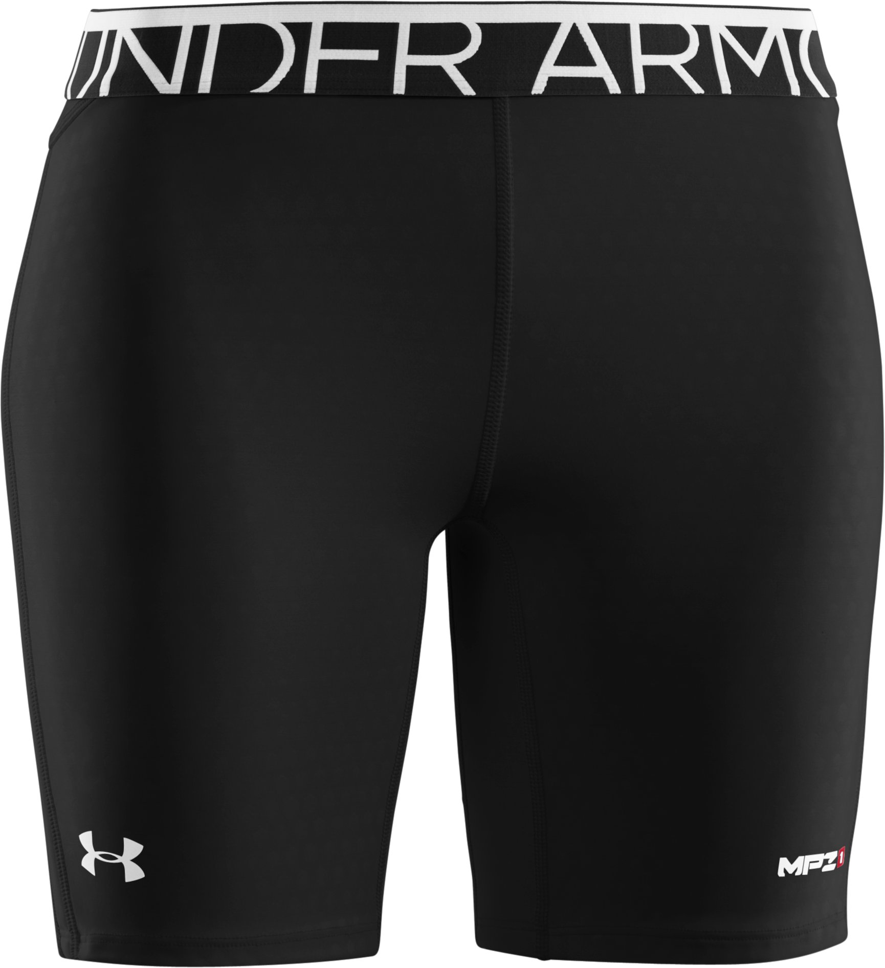 under armour striker zone slider shorts women