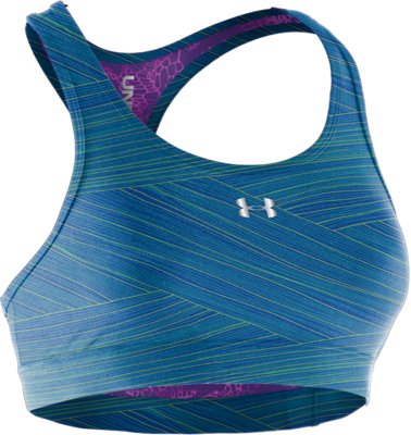 Women’s HeatGear® Sonic Reversible Bra Under Armour US