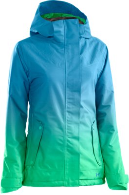Women’s ColdGear® Infrared Fader Jacket Under Armour US