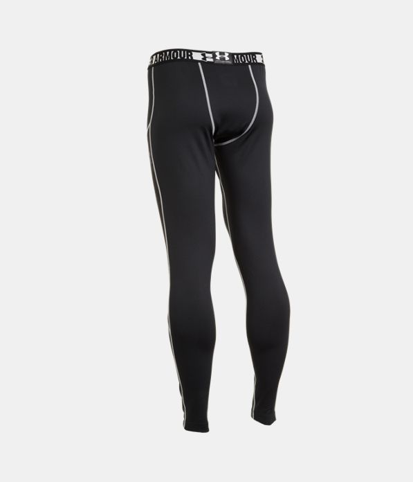 Menâs ColdGear® Infrared Evo Fitted Leggings | Under Armour US