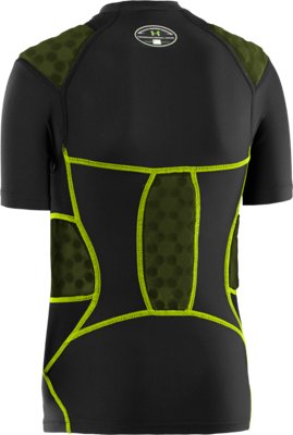 Boys’ UA 5Pad Football Shirt Under Armour US