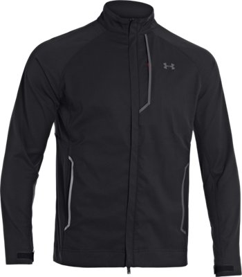 under armour hybrid golf jacket