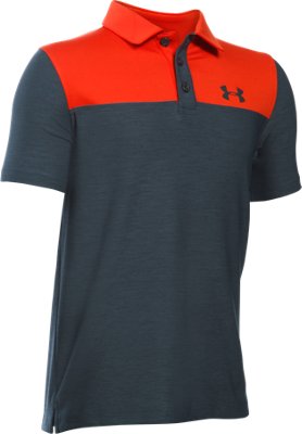 under armour match play polo