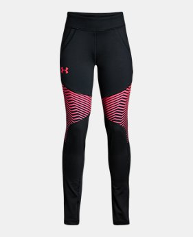 Girlsâ Leggings & Tights | Under Armour US