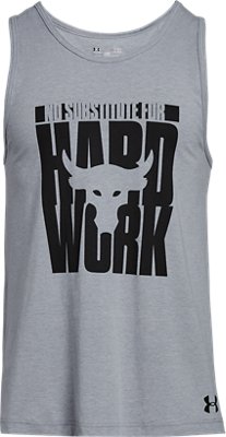 project rock get to work shirt