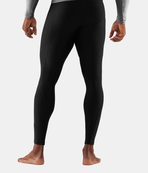 Menâs ColdGear® Action Leggings | Under Armour US
