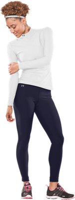 Women’s ColdGear® Frosty Compression Tights Under Armour US