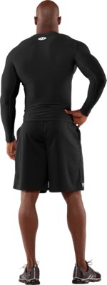 Men’s HeatGear® Compression Long Sleeve TShirt Under Armour US