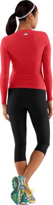 Women’s HeatGear® Long Sleeve Compression TShirt Under Armour US