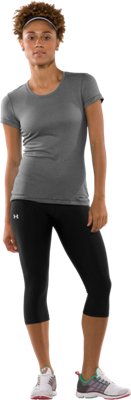 Women’s UA HeatGear® Capri Tights Under Armour CA