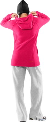 Women’s Wintersweet Full Zip Fitted Hoodie Under Armour US