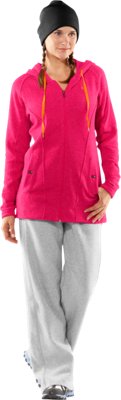 Women’s Wintersweet Full Zip Fitted Hoodie Under Armour US