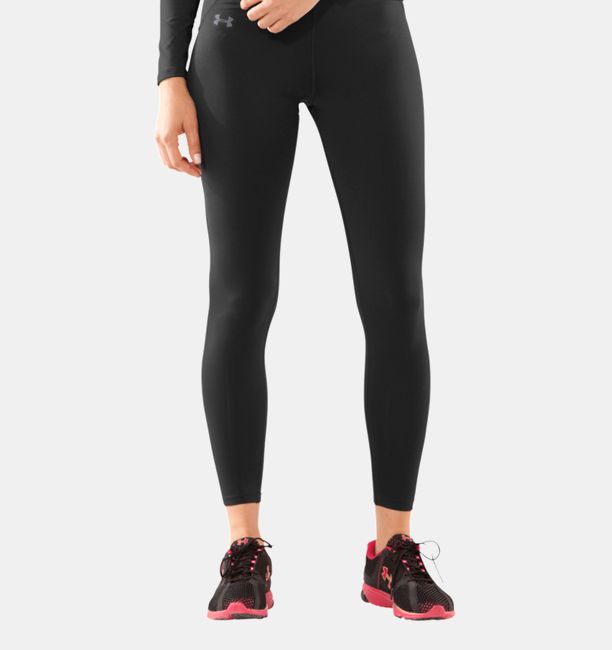 Womenâs UA EVO ColdGear® Leggings | Under Armour US