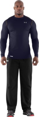 Men’s ColdGear® Fitted Long Sleeve Crew Under Armour US