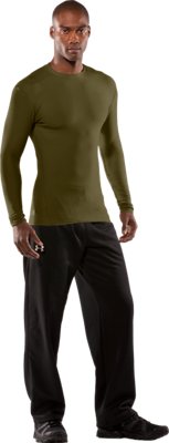 Men’s UA ColdGear® Tactical Long Sleeve Crew Under Armour US