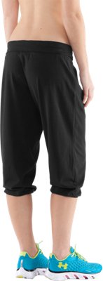 Women’s UA Charged Cotton® Capri Pants Under Armour CA
