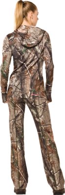 Women’s EVO ColdGear® Camouflage Hoodie Under Armour CA
