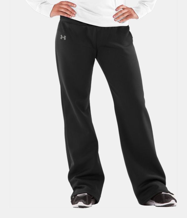 Womenâs Armour® Fleece Pants | Under Armour US