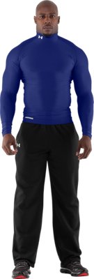 Men’s ColdGear® Evo Long Sleeve Compression Mock Under Armour US