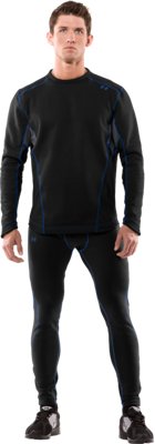 Men’s Extreme ColdGear® Fitted Long Sleeve Crew Under Armour US