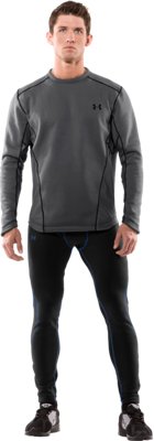 Men’s Extreme ColdGear® Fitted Long Sleeve Crew Under Armour US