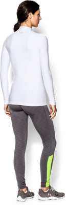 Women’s UA ColdGear® Long Sleeve Compression Mock Under Armour US