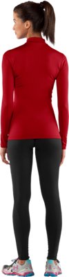 Women’s UA ColdGear® Long Sleeve Compression Mock Under Armour US