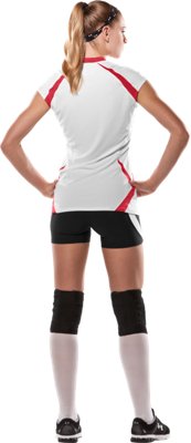 Women’s UA Elevate 3’’ Volleyball Shorts Under Armour US
