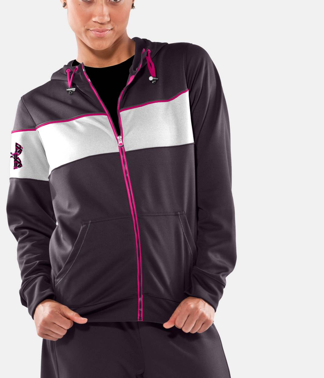 Womenâs UA Hero Full Zip Hoodie | Under Armour US