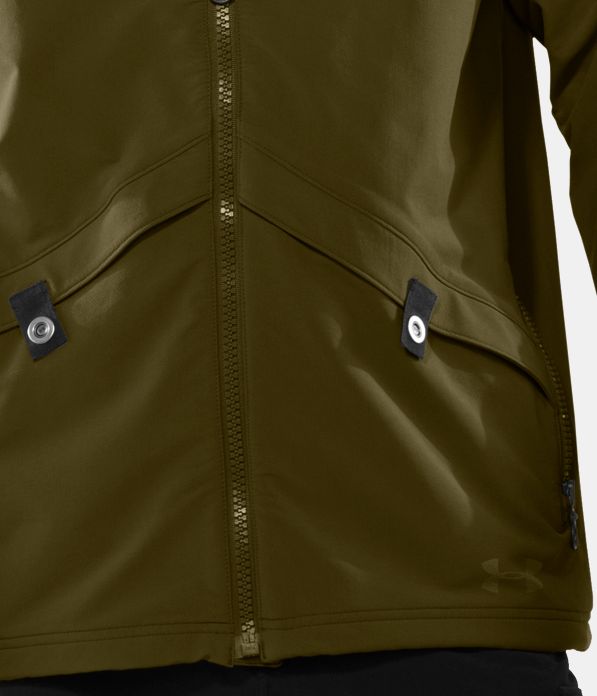 Menâs UA Tactical Softshell Jacket | Under Armour US