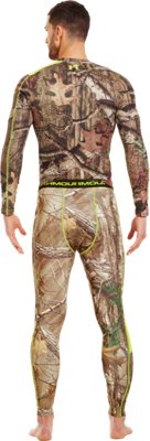 Men’s ColdGear® Evo Scent Control Leggings Under Armour US