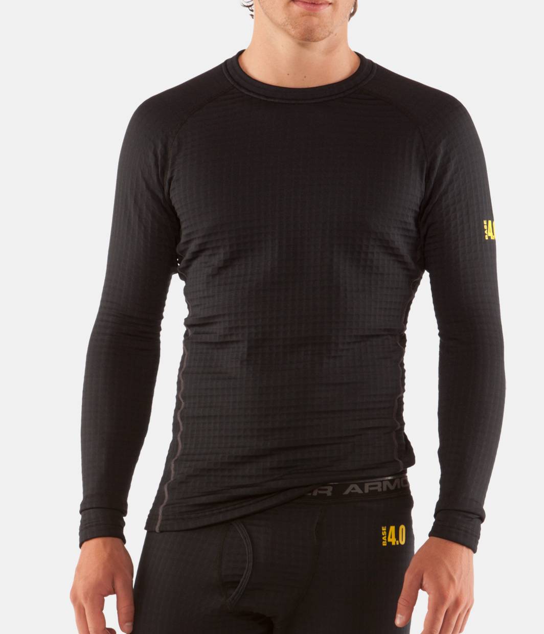 men's ua base crew