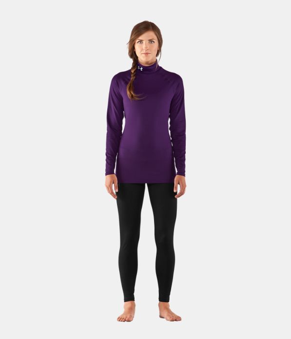 Womenâs UA EVO ColdGear® Leggings | Under Armour US