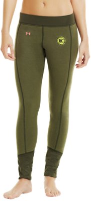 Women’s UA Extreme ColdGear® Base Leggings Under Armour CA