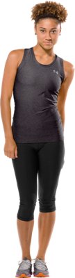 Women’s Fitted HeatGear® Sleeveless TShirt Under Armour US