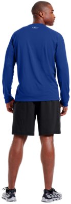 Men’s UA Tech™ Long Sleeve TShirt Under Armour US