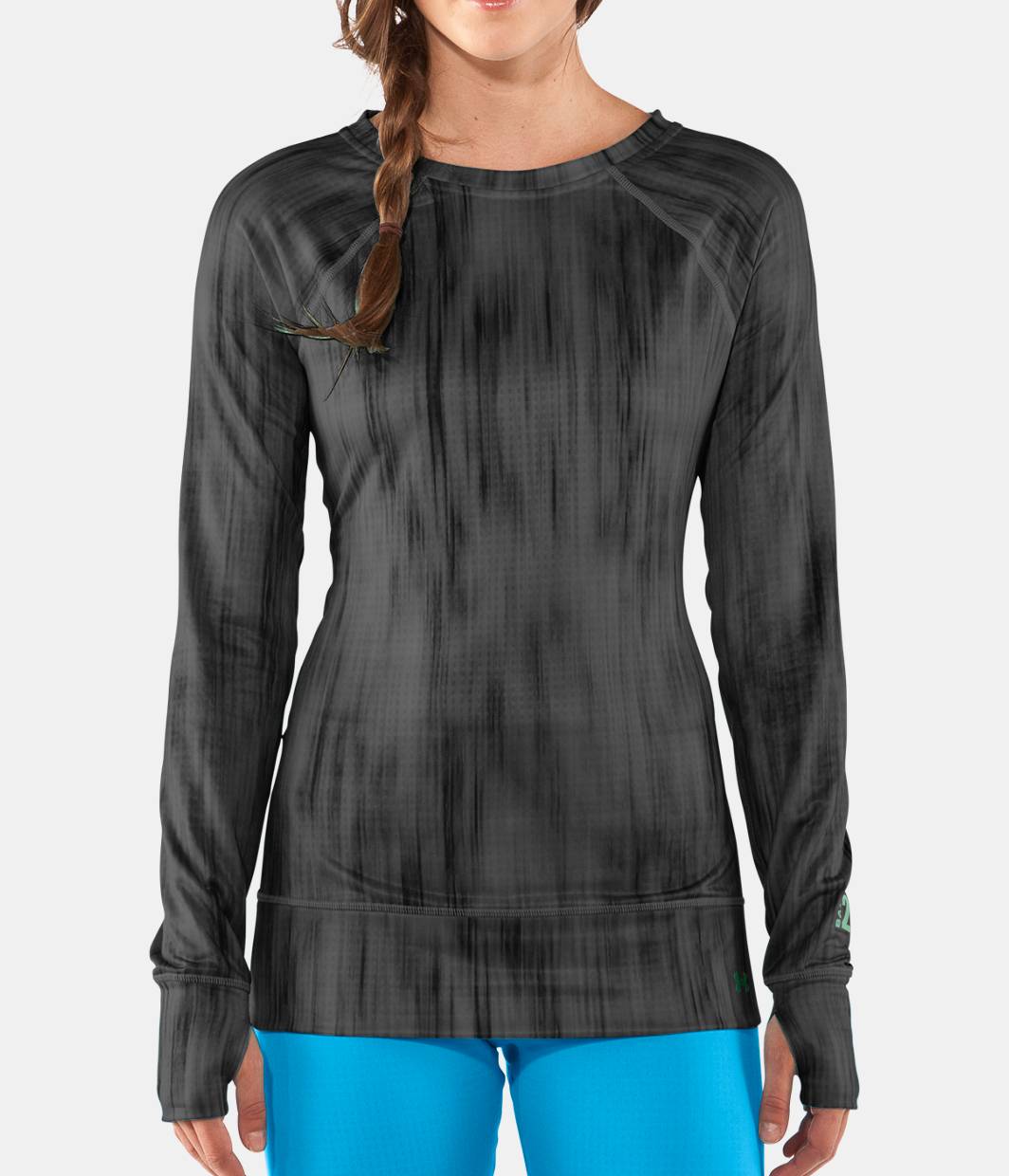 Womenâs UA Base⢠2.0 Avalanche Crew | Under Armour US