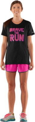 Women’s UA Brave The Run™ Short Sleeve Under Armour US