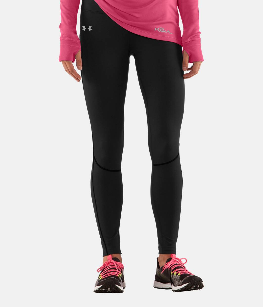 Womenâs AllSeasonGear® Run Fitted Tights | Under Armour US