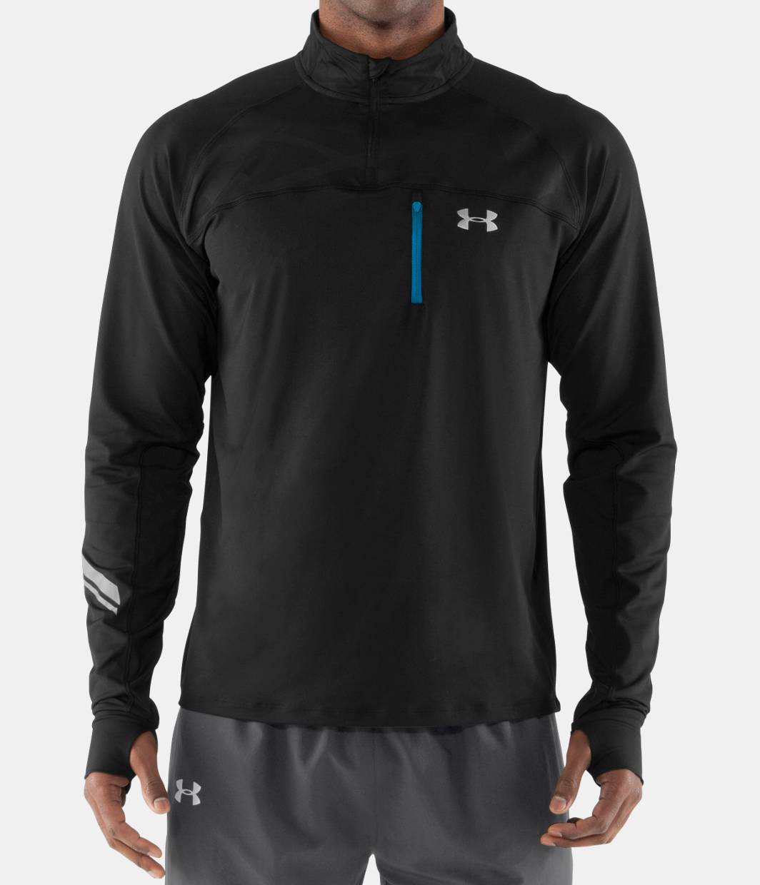 Menâs UA Imminent Run ¼ Zip | Under Armour US