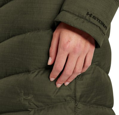 Women’s ColdGear® Infrared Barrow Parka Under Armour US