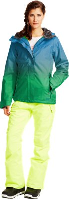 Women’s ColdGear® Infrared Fader Jacket Under Armour US