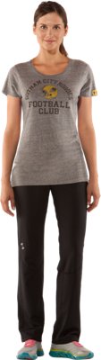 Women’s UA Gotham Rogues Scoop Neck TShirt Under Armour US