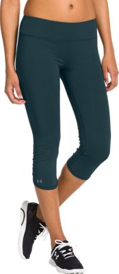 Women’s HeatGear® ArmourVent™ Capri Under Armour US